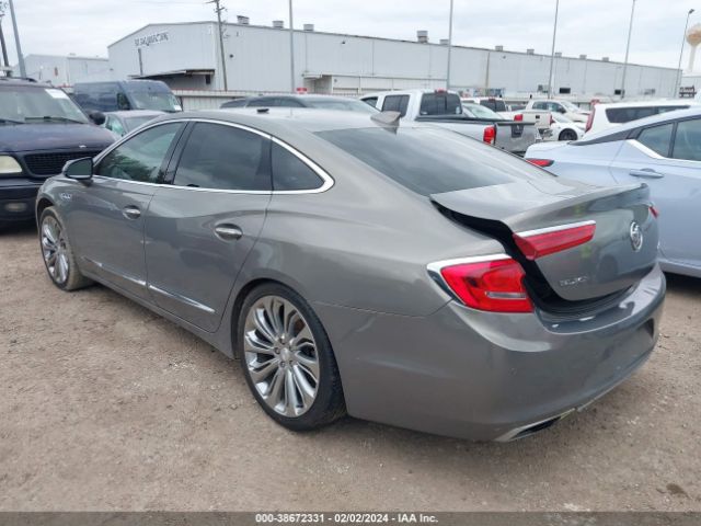 1G4ZP5SS3HU130918 Buick Lacrosse Essence