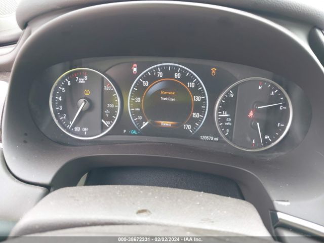 1G4ZP5SS3HU130918 Buick Lacrosse Essence