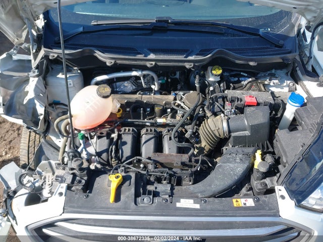 Ford Ecosport Se 2019 MAJ6S3GL3KC299058 Image 10