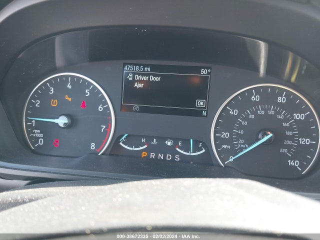 Ford Ecosport Se 2019 MAJ6S3GL3KC299058 Image 7