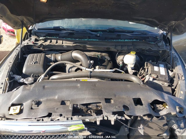 1C6RR7WT0ES368558 RAM 1500 Longhorn