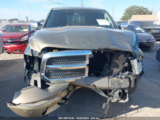 1C6RR7WT0ES368558 RAM 1500 Longhorn