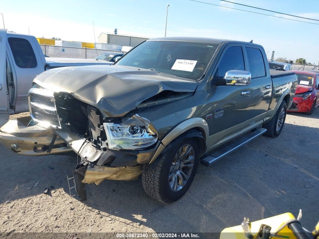 1C6RR7WT0ES368558 RAM 1500 Longhorn