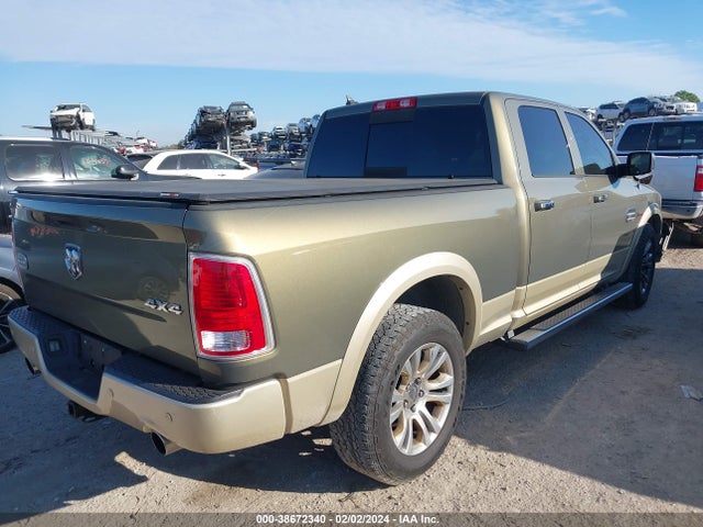 1C6RR7WT0ES368558 RAM 1500 Longhorn