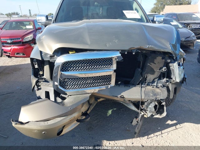 1C6RR7WT0ES368558 RAM 1500 Longhorn