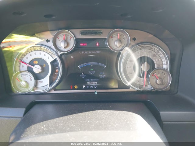 1C6RR7WT0ES368558 RAM 1500 Longhorn