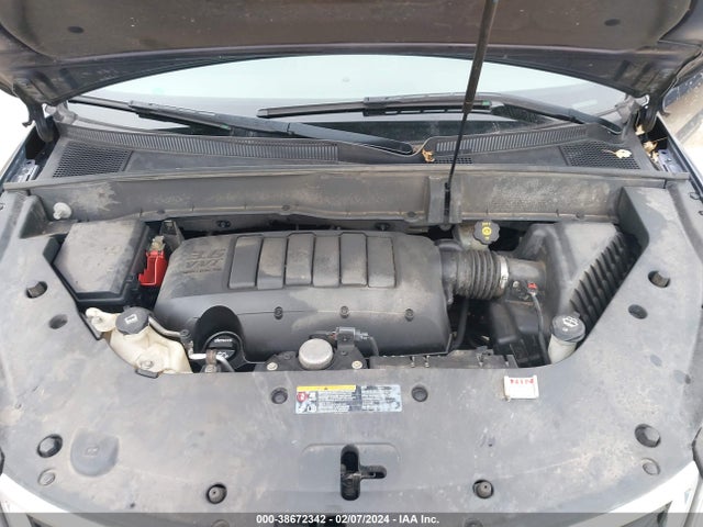 Chevrolet Traverse Ls 2014 1GNKVFKD4EJ142969 Image 10