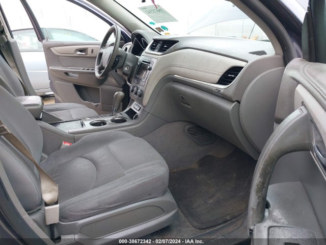 Chevrolet Traverse Ls 2014 1GNKVFKD4EJ142969 Image 5