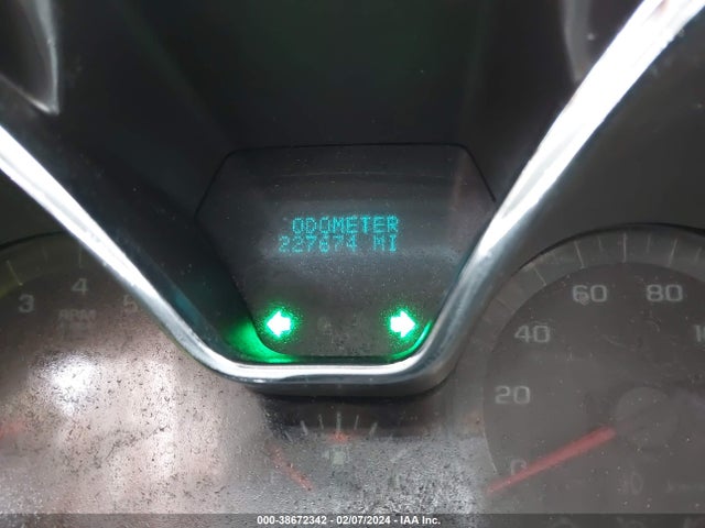 Chevrolet Traverse Ls 2014 1GNKVFKD4EJ142969 Image 7