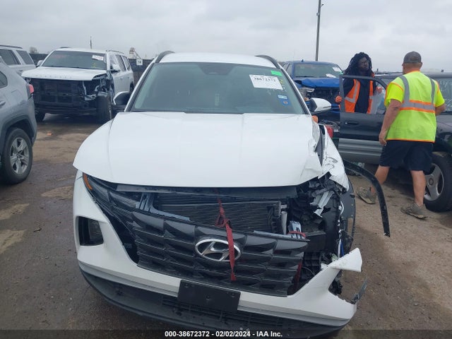 Hyundai TUCSON SEL 2023 5NMJB3AE8PH274972 Image 12