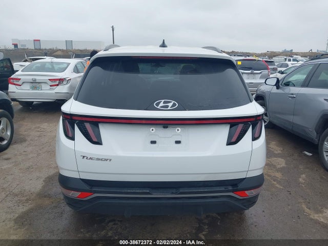 Hyundai TUCSON SEL 2023 5NMJB3AE8PH274972 Image 16