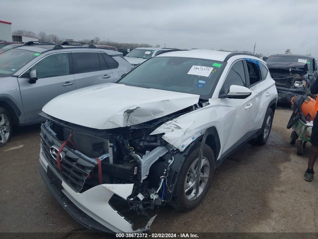 Hyundai TUCSON SEL 2023 5NMJB3AE8PH274972 Image 2