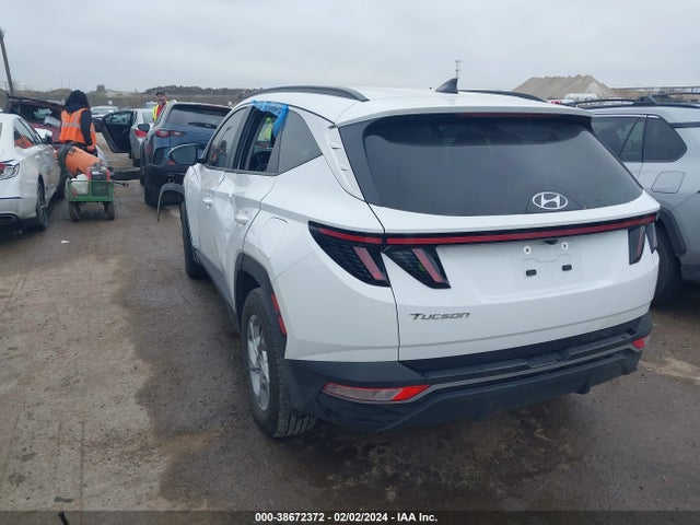 Hyundai TUCSON SEL 2023 5NMJB3AE8PH274972 Image 3