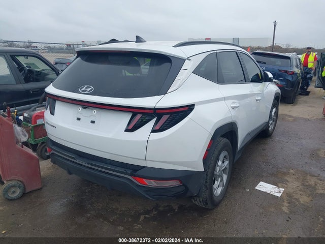 Hyundai TUCSON SEL 2023 5NMJB3AE8PH274972 Image 4