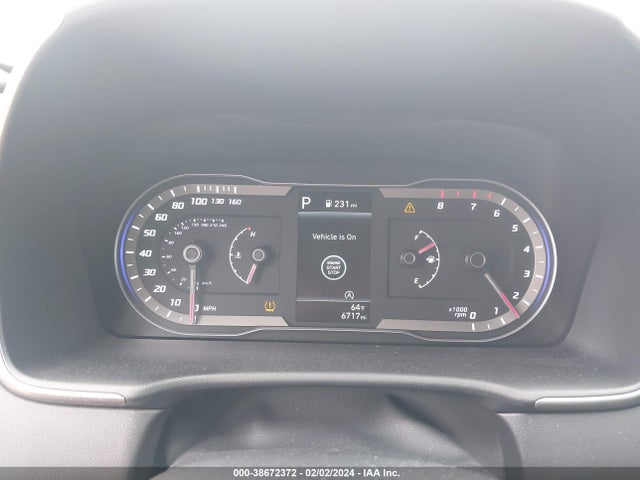 Hyundai TUCSON SEL 2023 5NMJB3AE8PH274972 Image 7