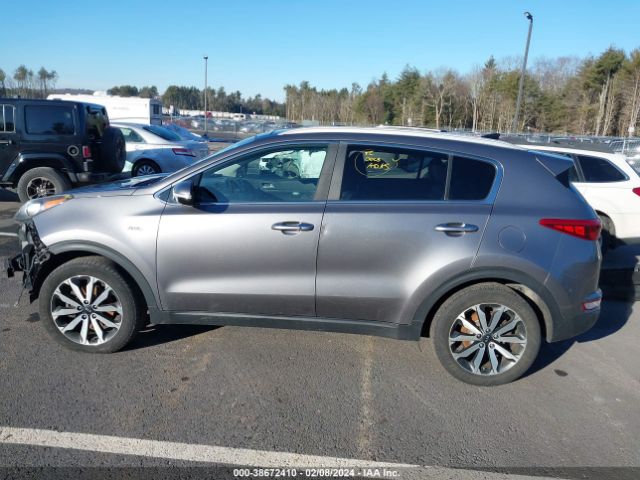 KNDPNCAC4H7148827 KIA Sportage Ex