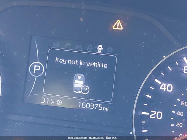 KNDPNCAC4H7148827 KIA Sportage Ex