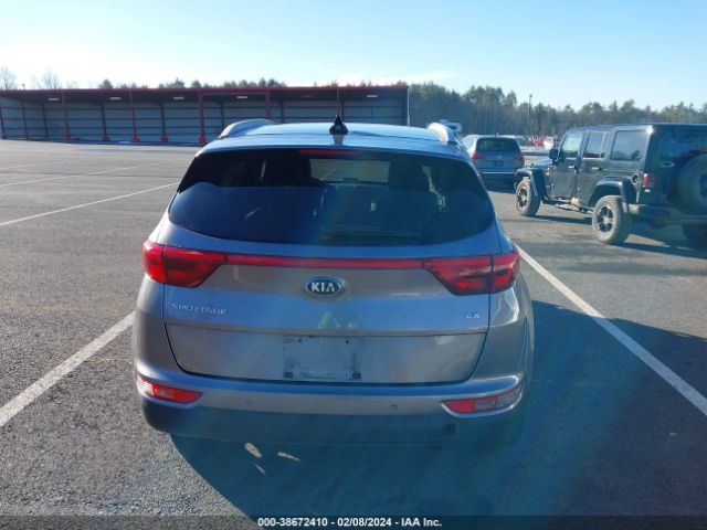KNDPNCAC4H7148827 KIA Sportage Ex