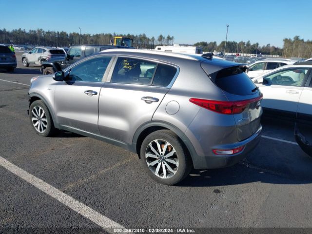 KNDPNCAC4H7148827 KIA Sportage Ex