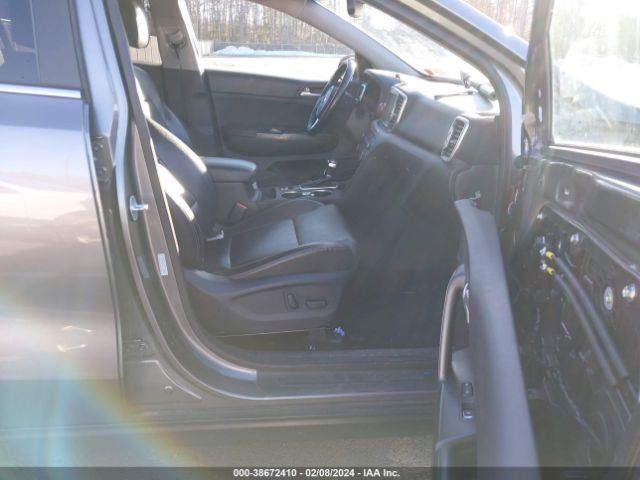KNDPNCAC4H7148827 KIA Sportage Ex