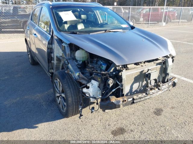 KNDPNCAC4H7148827 KIA Sportage Ex