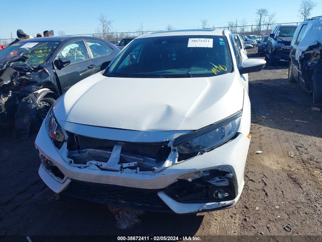 Honda CIVIC EX 2021 SHHFK7H69MU229269 Image 12