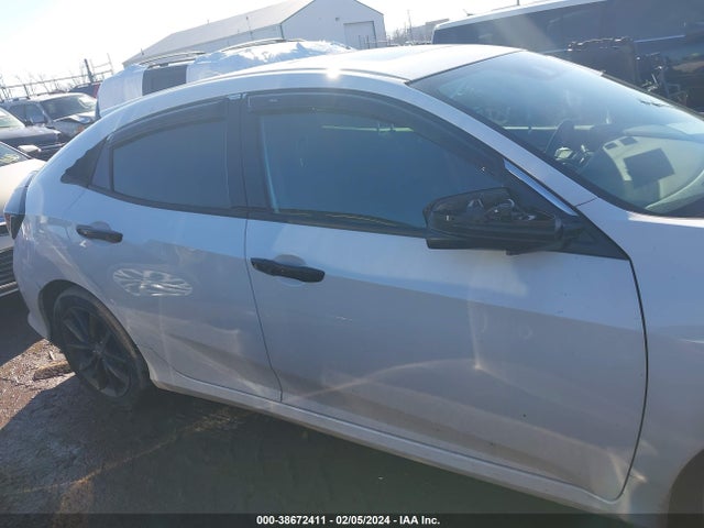 Honda CIVIC EX 2021 SHHFK7H69MU229269 Image 13