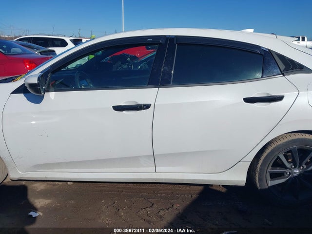 Honda CIVIC EX 2021 SHHFK7H69MU229269 Image 14
