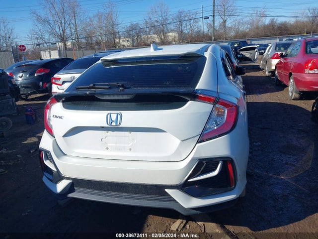 Honda CIVIC EX 2021 SHHFK7H69MU229269 Image 16