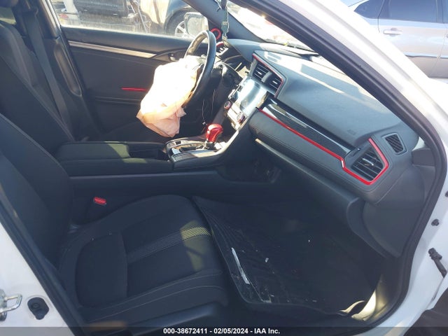 Honda CIVIC EX 2021 SHHFK7H69MU229269 Image 5