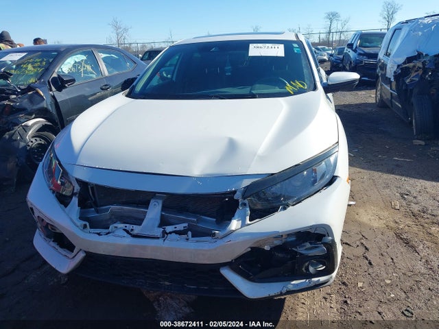 Honda CIVIC EX 2021 SHHFK7H69MU229269 Image 6