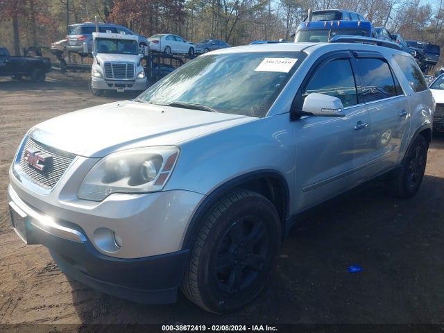 2009 GMC ACADIA SLT-2 VIN: 1GKEV33DX9J134288