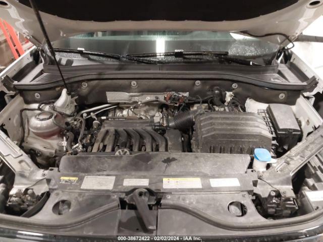 1V2KR2CA3MC532988 Volkswagen Atlas 3.6l V6 Se W/technology