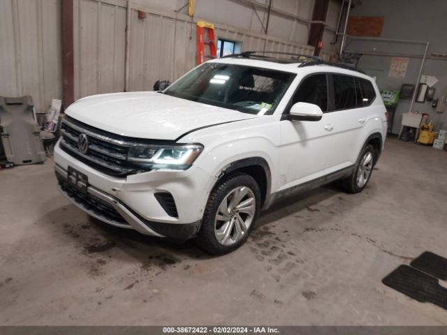 1V2KR2CA3MC532988 Volkswagen Atlas 3.6l V6 Se W/technology