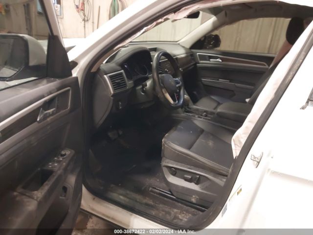 1V2KR2CA3MC532988 Volkswagen Atlas 3.6l V6 Se W/technology
