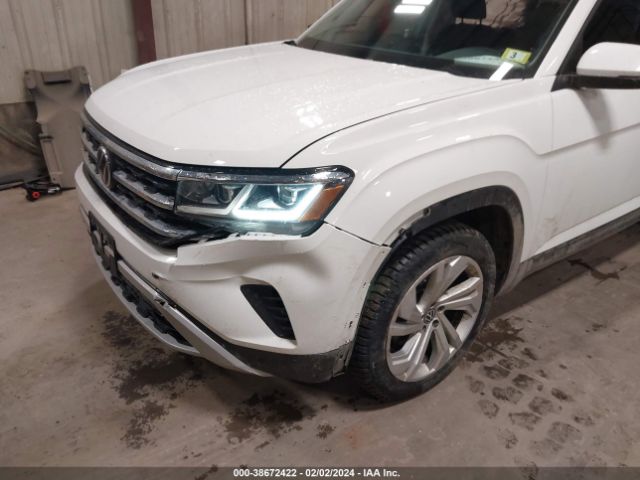 1V2KR2CA3MC532988 Volkswagen Atlas 3.6l V6 Se W/technology