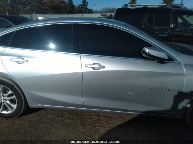 Chevrolet MALIBU LT 2018 1G1ZD5ST7JF194145 Image 13