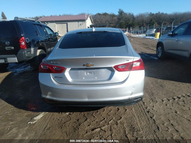 Chevrolet MALIBU LT 2018 1G1ZD5ST7JF194145 Image 16