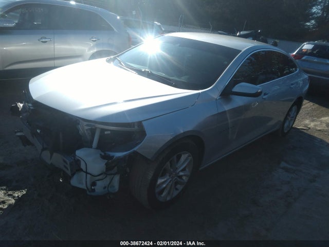 Chevrolet MALIBU LT 2018 1G1ZD5ST7JF194145 Image 2