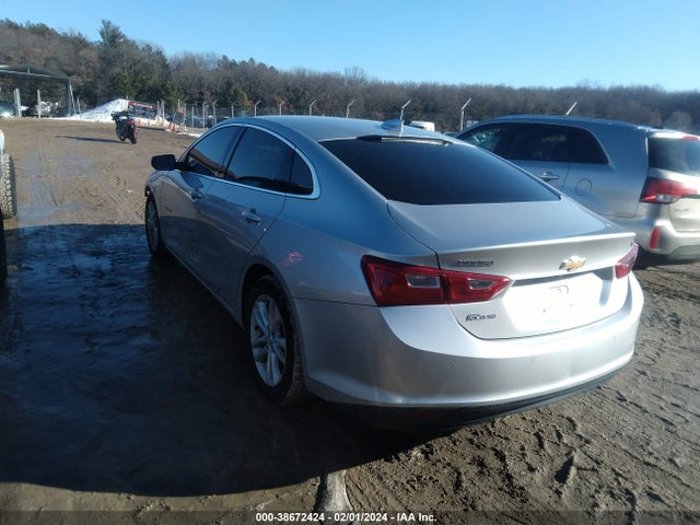 Chevrolet MALIBU LT 2018 1G1ZD5ST7JF194145 Image 3