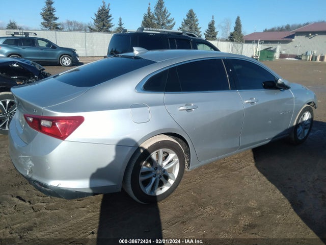 Chevrolet MALIBU LT 2018 1G1ZD5ST7JF194145 Image 4
