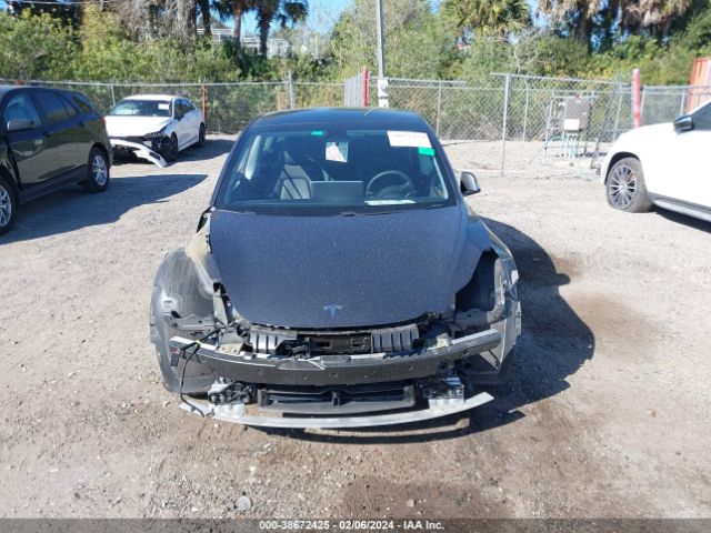 5YJ3E1EA7MF016421 Tesla Model 3 Standard Range Plus Rear-wheel Drive
