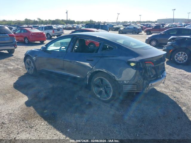 5YJ3E1EA7MF016421 Tesla Model 3 Standard Range Plus Rear-wheel Drive
