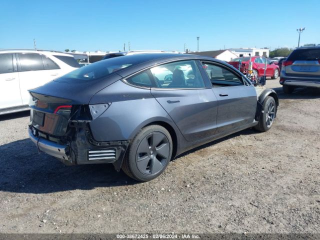 5YJ3E1EA7MF016421 Tesla Model 3 Standard Range Plus Rear-wheel Drive