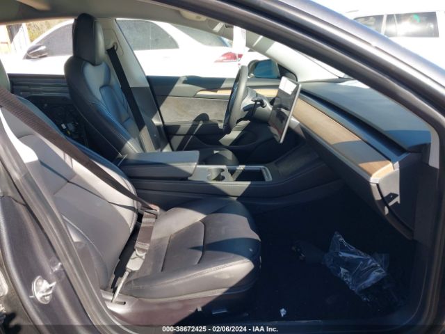 5YJ3E1EA7MF016421 Tesla Model 3 Standard Range Plus Rear-wheel Drive