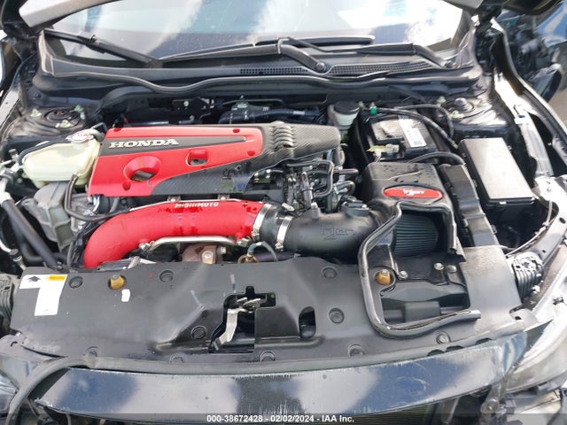 Honda Civic Type R Touring 2019 SHHFK8G76KU206819 Image 10