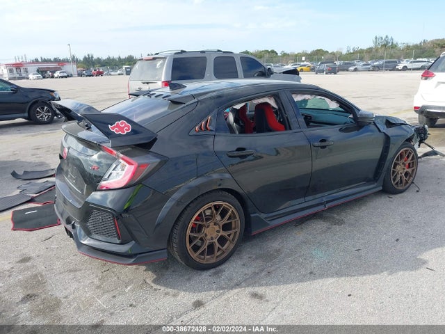 Honda Civic Type R Touring 2019 SHHFK8G76KU206819 Image 4