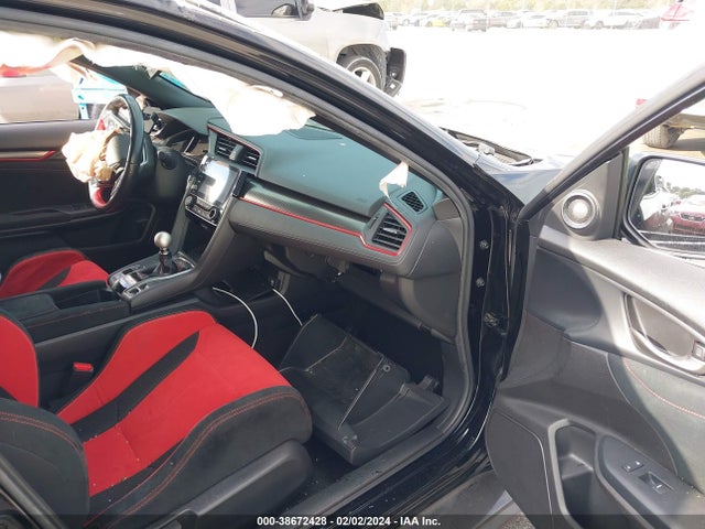 Honda Civic Type R Touring 2019 SHHFK8G76KU206819 Image 5