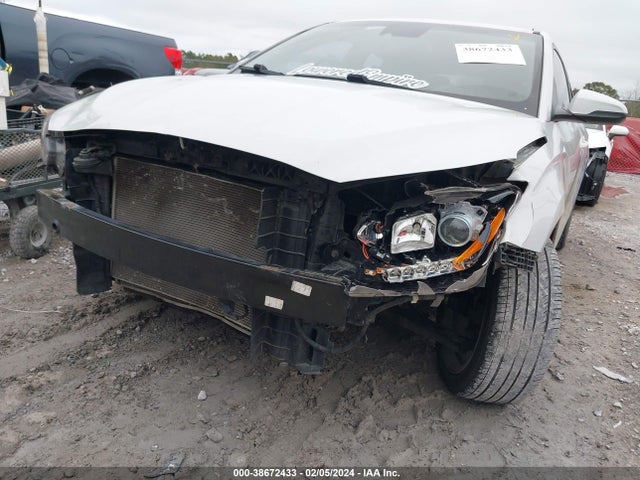 2019 HYUNDAI VELOSTER 2.0 VIN: KMHTG6AFXKU013862