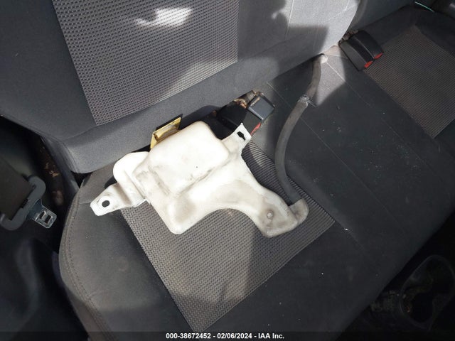 2012 JEEP PATRIOT SPORT VIN: 1C4NJPBA8CD617323